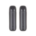 Ogrzewacz do rąk elektroniczny Lifesystems Rechargeable Palm Handwarmers USB & USB C ports - black