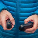 Ogrzewacz do rąk elektroniczny Lifesystems Rechargeable Palm Handwarmers USB & USB C ports - black