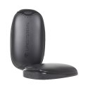 Ogrzewacze do rąk elektroniczny Lifesystems Rechargeable Dual Palm Handwarmers USB & USB C ports - black