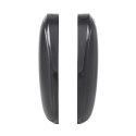 Ogrzewacze do rąk elektroniczny Lifesystems Rechargeable Dual Palm Handwarmers USB & USB C ports - black