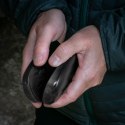 Ogrzewacze do rąk elektroniczny Lifesystems Rechargeable Dual Palm Handwarmers USB & USB C ports - black