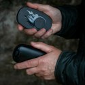 Ogrzewacze do rąk elektroniczny Lifesystems Rechargeable Dual Palm Handwarmers USB & USB C ports - black