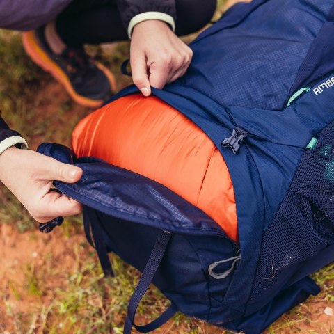 Plecak trekkingowy damski Gregory Amber 68 - arctic navy
