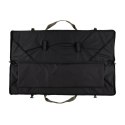 Pokrowiec Forsport na dwie jednostki broni Tactical Zone 107 cm - oliwkowy, haft celownik VX