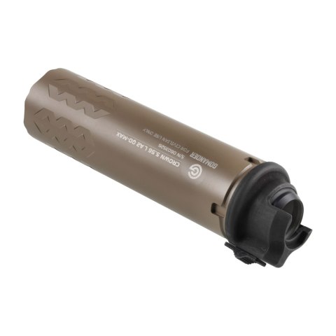 Tłumik Gomander Crown A2 QD-MAX L 5,56 FDE