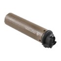 Tłumik Gomander Crown A2 QD-MAX XL 5,56 FDE