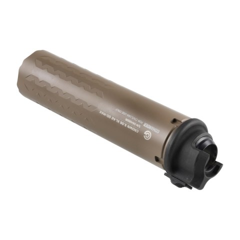 Tłumik Gomander Crown A2 QD-MAX XL 5,56 FDE