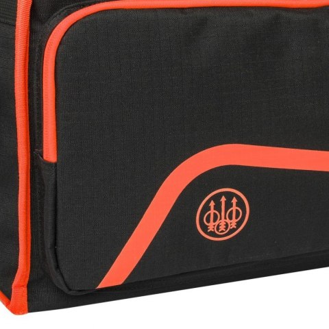 Torba Beretta na amunicję Challenge Cart Bag 250, czarno/pomarańczowa