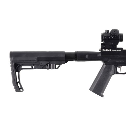 Wiatrówka Diana PCP Bandit tactical 4,5 mm