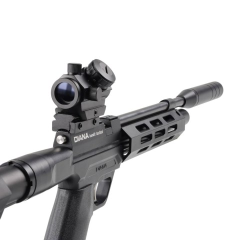 Wiatrówka Diana PCP Bandit tactical 4,5 mm
