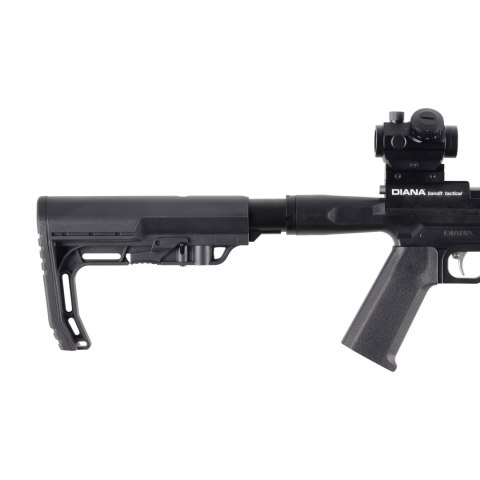 Wiatrówka Diana PCP Bandit tactical 5,5 mm