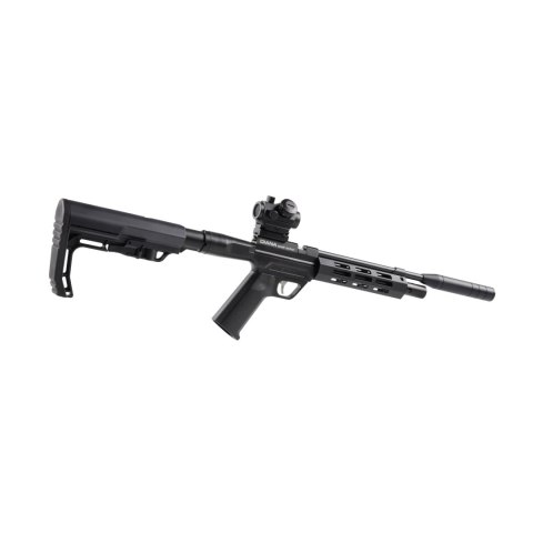 Wiatrówka Diana PCP Bandit tactical 5,5 mm