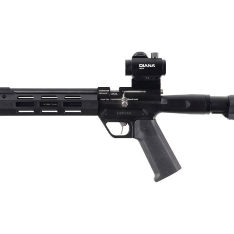 Wiatrówka Diana PCP Bandit tactical 5,5 mm