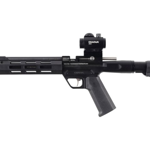 Wiatrówka Diana PCP Bandit tactical 5,5 mm