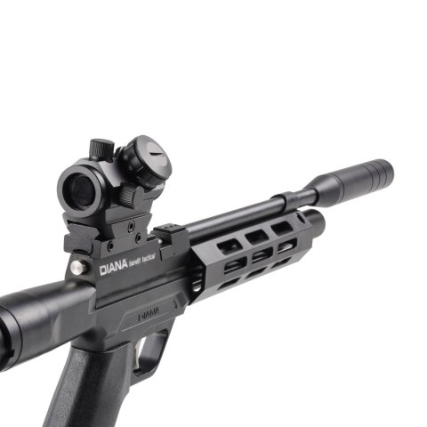 Wiatrówka Diana PCP Bandit tactical 5,5 mm