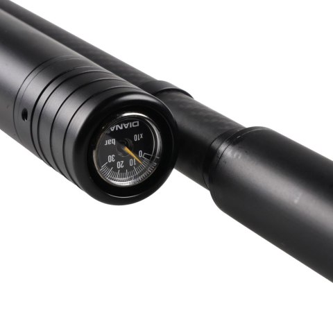 Wiatrówka Diana PCP Outlaw Black gen.2 4,5 mm