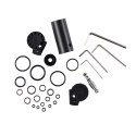 Wiatrówka Diana PCP Outlaw Black gen.2 4,5 mm