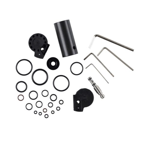 Wiatrówka Diana PCP Outlaw Black gen.2 4,5 mm