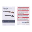 Wiatrówka Diana PCP Outlaw Black gen.2 4,5 mm