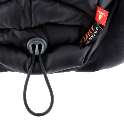 Czapka Extremities Bergen Waterproof Cap - black