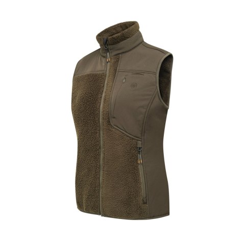 Kamizelka Beretta Halifax Sherpa W Fleece Green Moss