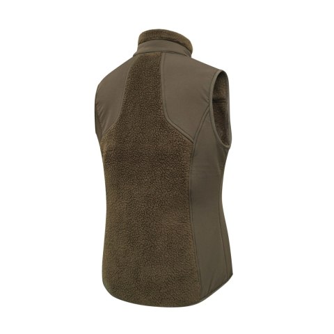 Kamizelka Beretta Halifax Sherpa W Fleece Green Moss