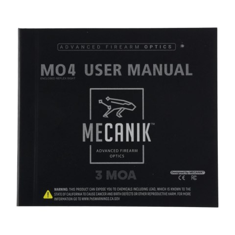 Kolimator Canik Mecanik MO4 MMAC-695