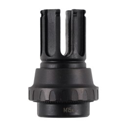Kompensator płomienia Gomander Quadron Evo 5,56 M15x1