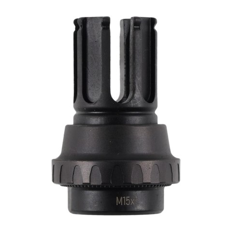 Kompensator płomienia Gomander Quadron Evo 5,56 M15x1