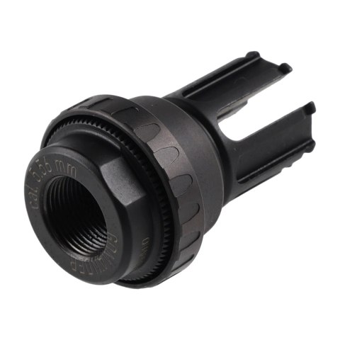 Kompensator płomienia Gomander Quadron Evo 5,56 M15x1