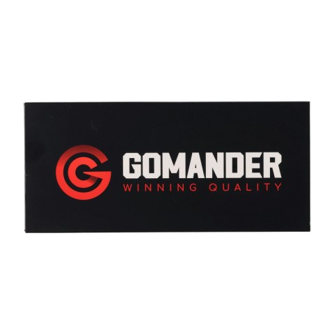 Kompensator płomienia Gomander Quadron Evo 5,56 M15x1
