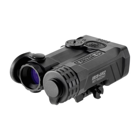 Laserowy wskaźnik celu Holosun Iris IRIS-GR2 zielony laser