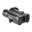 Laserowy wskaźnik celu Holosun Iris IRIS-GR2 zielony laser