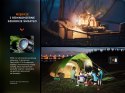 Latarka LED Fenix E35R granatowa edycja limitowana