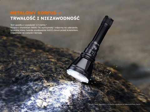 Latarka LED Fenix HT18R V2.0
