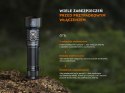 Latarka LED Fenix LD36R czarna