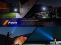 Latarka LED Fenix LD36R czarna
