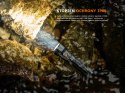 Latarka LED Fenix LD36R flame camo
