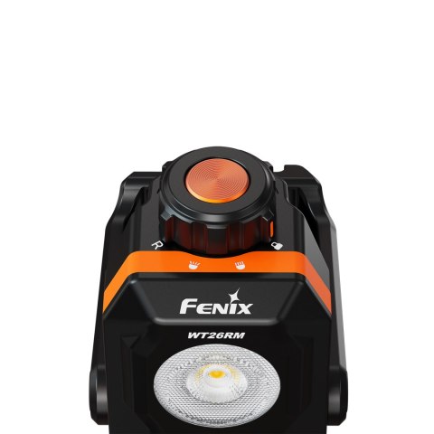 Latarka LED Fenix WT26RM