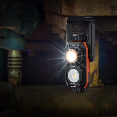 Latarka LED Fenix WT26RM