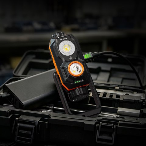 Latarka LED Fenix WT26RM