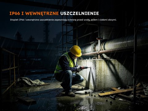 Latarka LED Fenix WT26RM