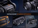 Latarka czołowa Fenix HM60R V2.0 czarna