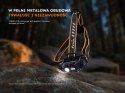 Latarka czołowa Fenix HM60R V2.0 czarna