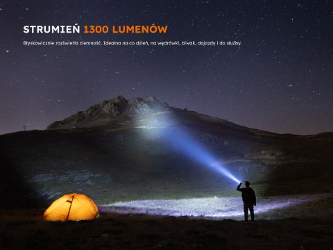 Latarka taktyczna LED Fenix PD26R ACE