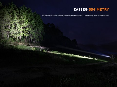 Latarka taktyczna LED Fenix PD26R ACE
