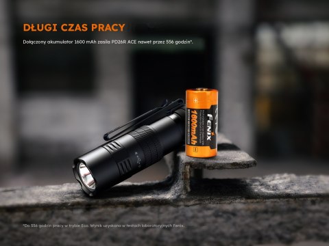 Latarka taktyczna LED Fenix PD26R ACE