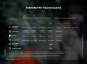 Latarka taktyczna LED Fenix PD26R ACE