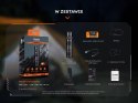 Latarka taktyczna LED Fenix PD26R ACE