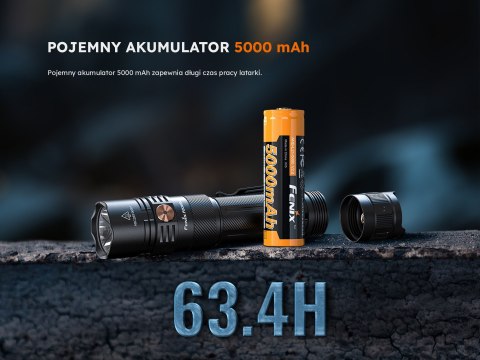 Latarka taktyczna LED Fenix PD36R ACE